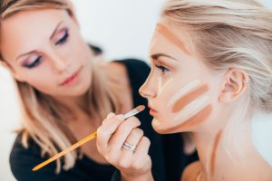دوره آموزش گریم