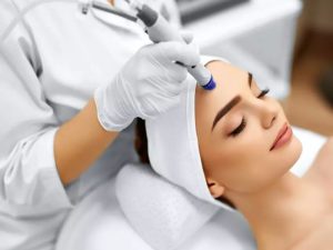 بازار کار پاکسازی پوست