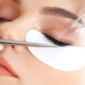 آموزش لیفت مژه