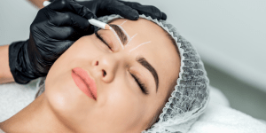 آموزش لیفت مژه